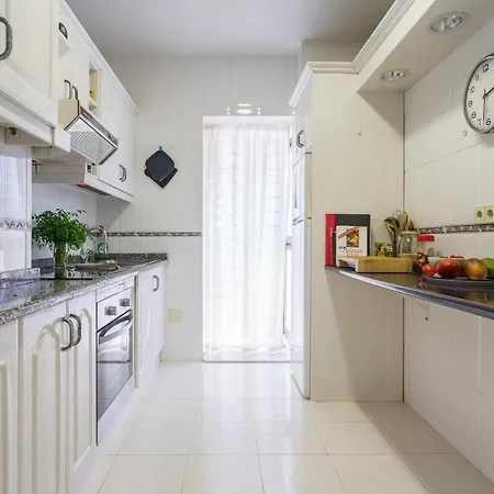 Penthouse Acapulco Feriehus Fuengirola