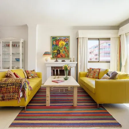 Penthouse Acapulco Hébergement de vacances Fuengirola