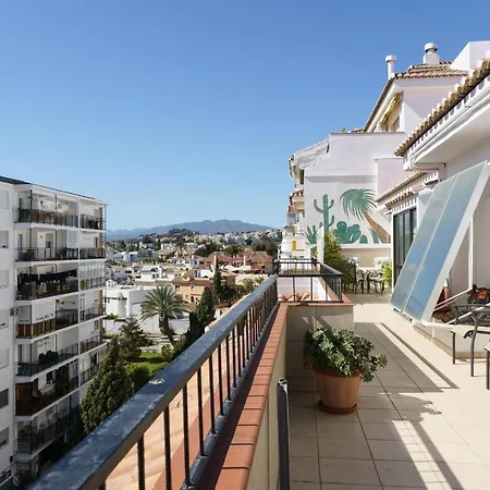 Penthouse Acapulco * Fuengirola