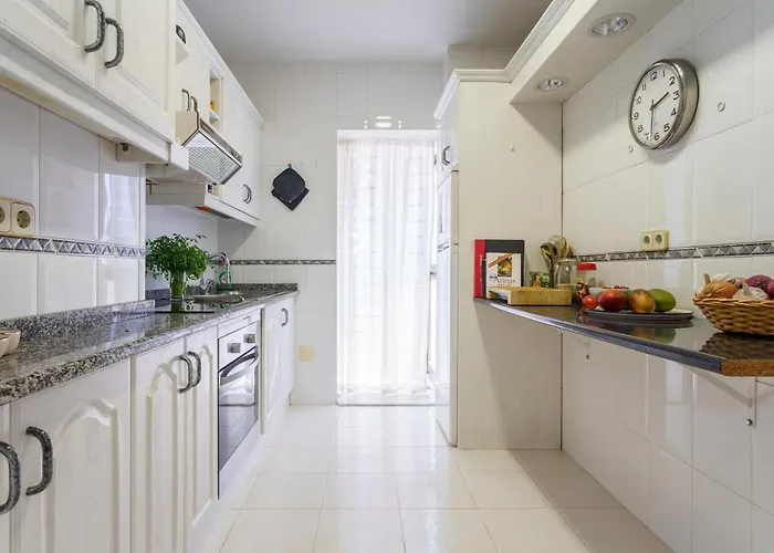 Penthouse Acapulco Hébergement de vacances Fuengirola