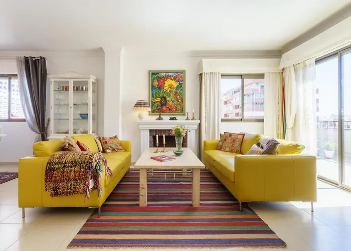 Penthouse Acapulco Hébergement de vacances Fuengirola